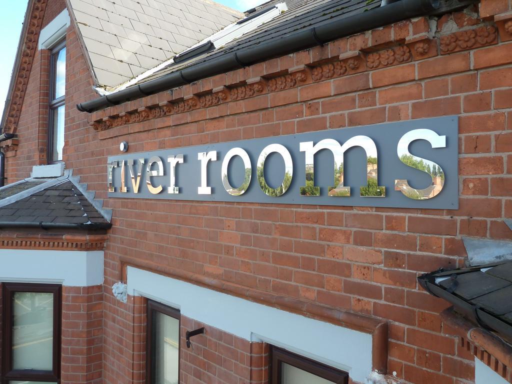 River Rooms West Bridgford Exterior foto