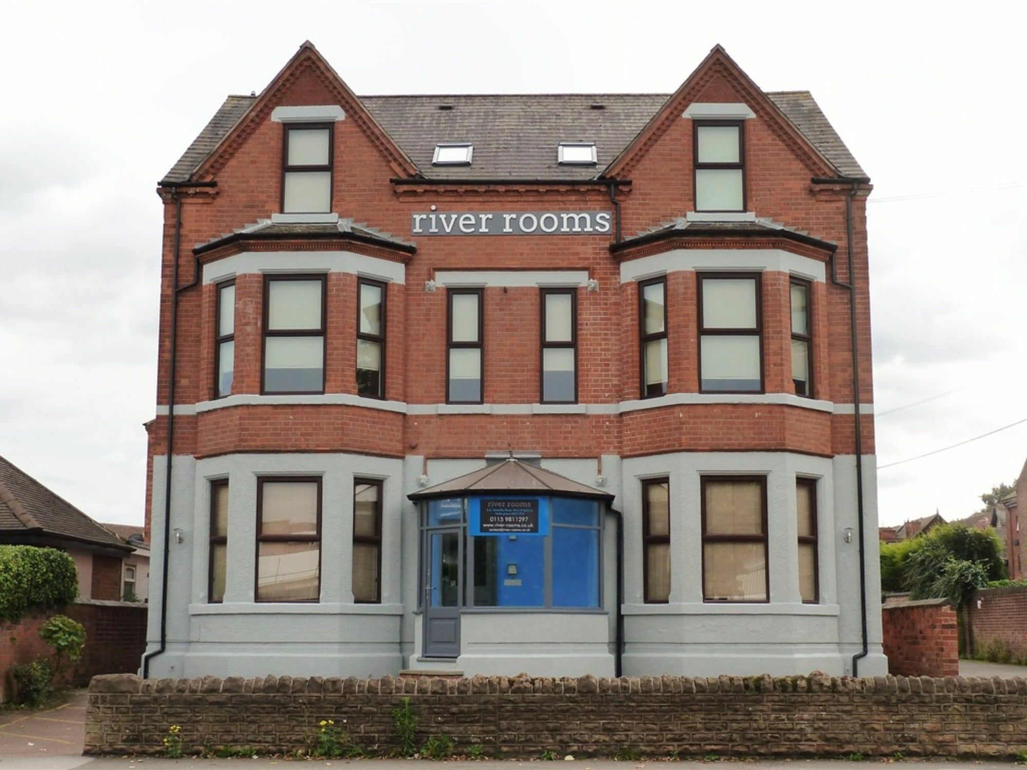 River Rooms West Bridgford Exterior foto
