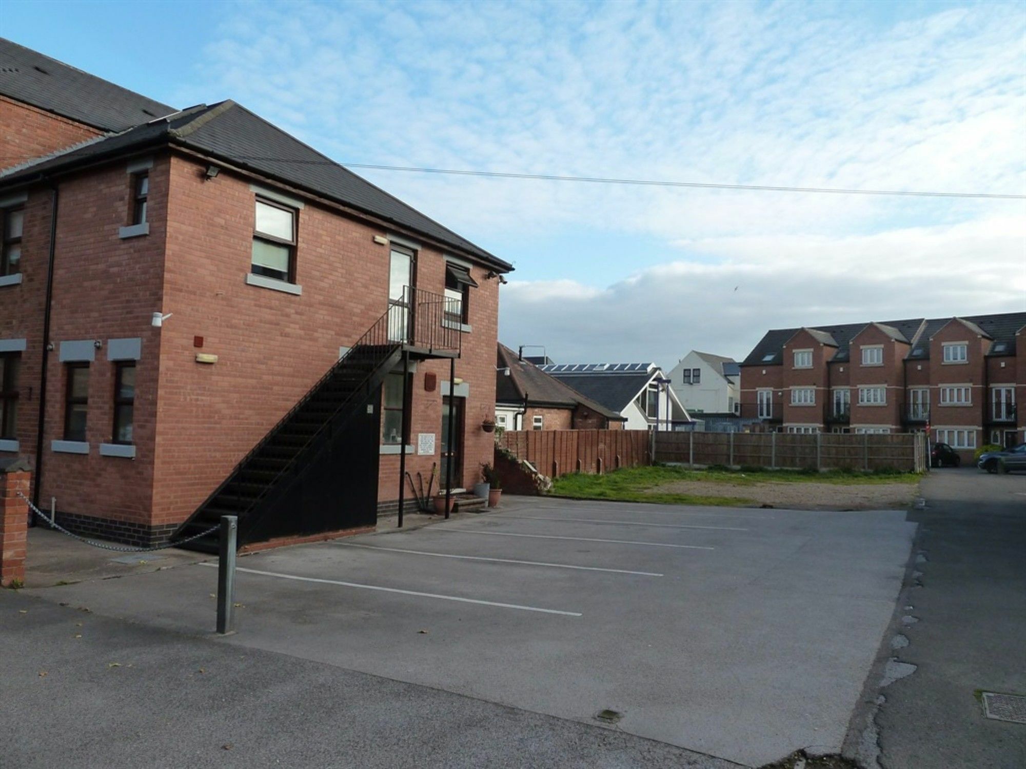 River Rooms West Bridgford Exterior foto