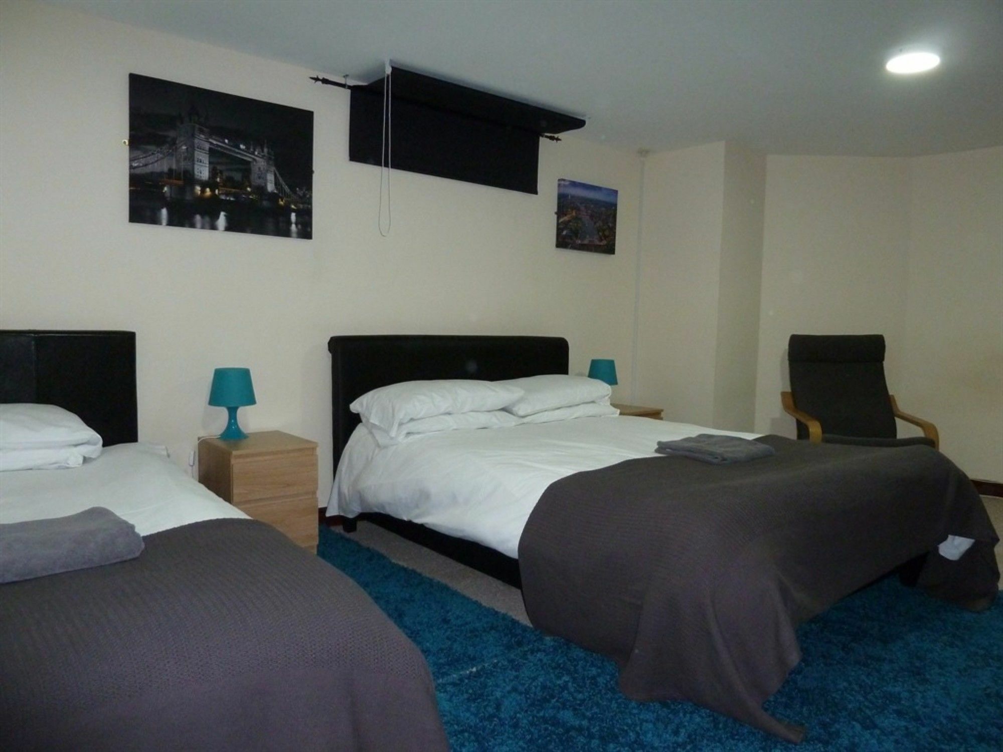 River Rooms West Bridgford Exterior foto